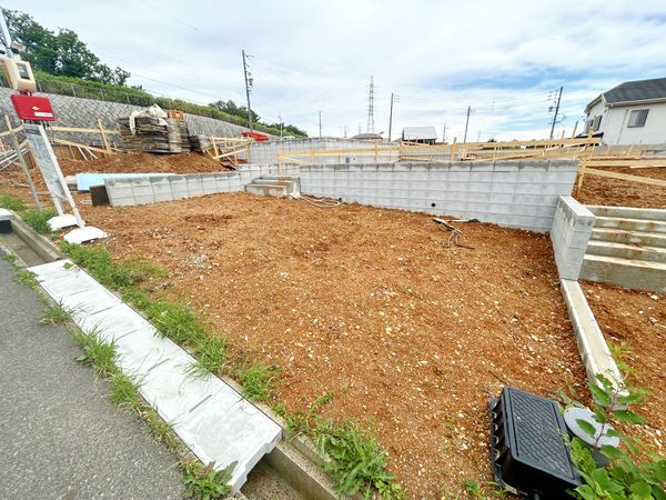 緑区清水山 第2 3号棟 外観