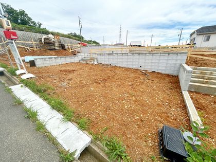 緑区清水山 第2 3号棟 外観