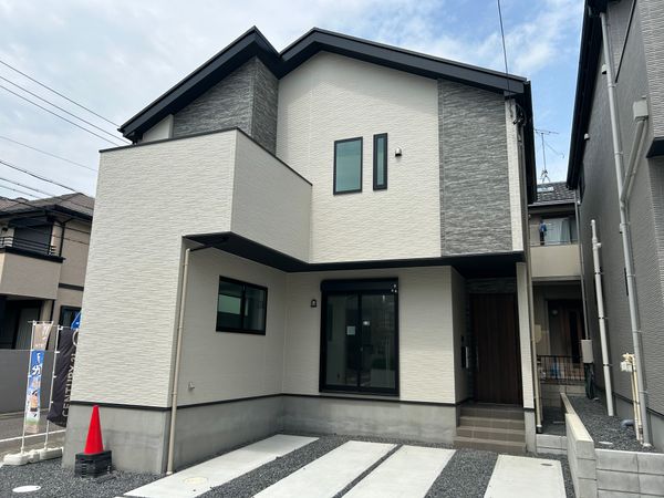 緑区鳥澄2丁目 新築戸建 1号棟 外観