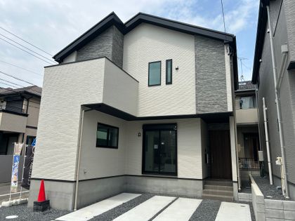緑区鳥澄2丁目 新築戸建 1号棟 外観