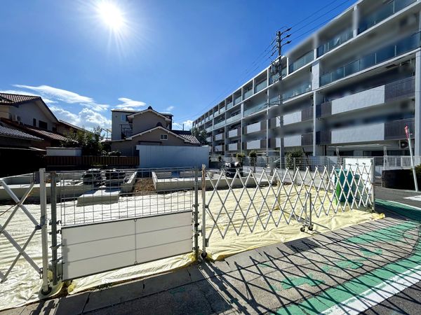 緑区曽根3丁目 新築戸建 2号棟 その他現地 緑区曽根3丁目 新築戸建 2号棟 その他現地