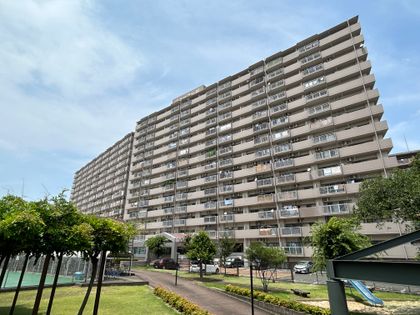 ニューコーポ名南一番館 外観