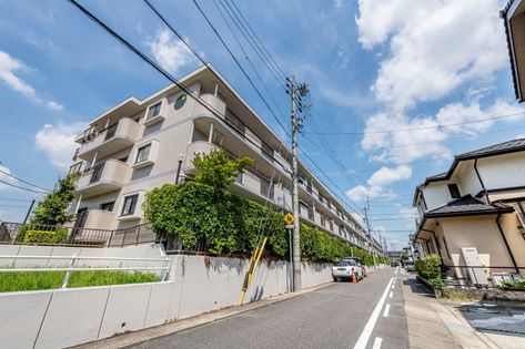 シティコーポ滝の水 外観