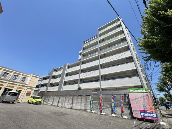 ファミリアーレ鹿山 外観 ファミリアーレ鹿山 外観