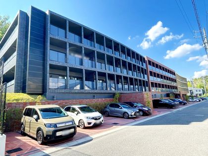 ダイアパレス徳重グランヒルズ 外観