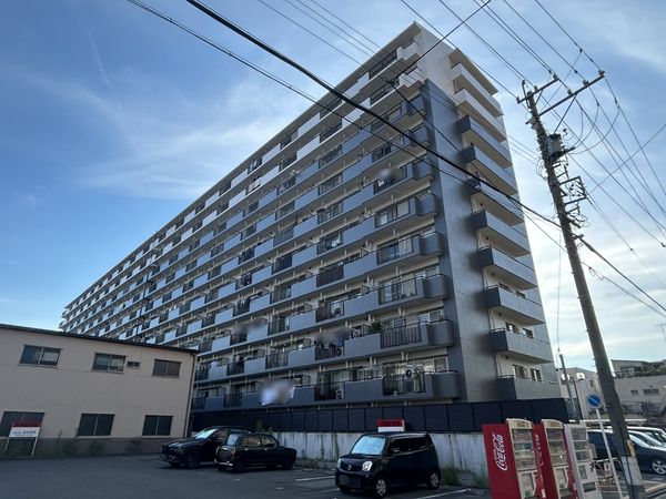宝マンション神宮南 外観