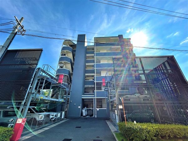 サンメゾン有松駅前ザ・ゲート 外観