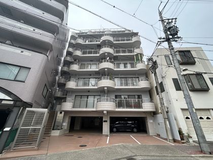 荘苑ひがし栄 外観
