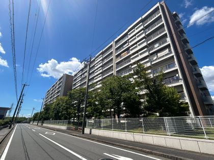 第2鳴海西住宅 外観