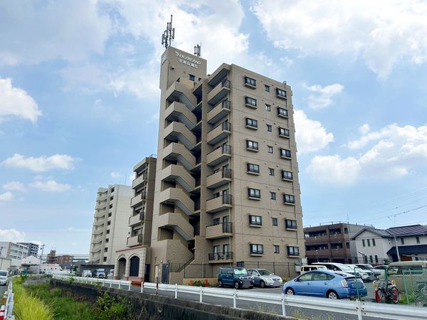 ライオンズマンション左京山第五 外観 ライオンズマンション左京山第五 外観