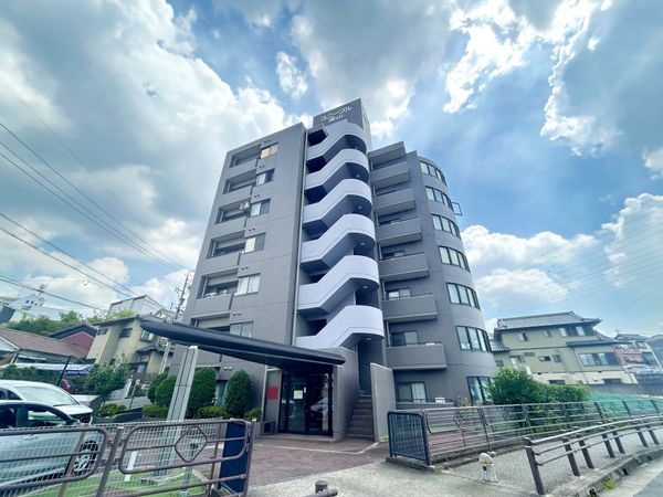 ユニーブル漆山 外観 ユニーブル漆山 外観