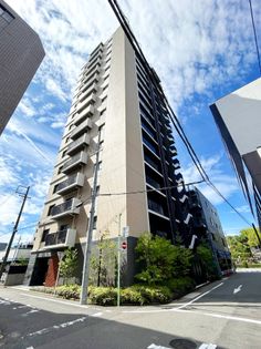 オープンレジデンシア神宮前 外観