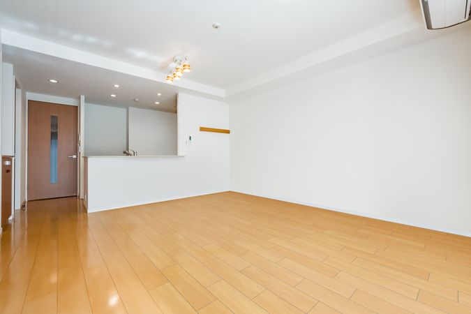 ポレスターセントラルシティ名西弐番館 リビング ポレスターセントラルシティ名西弐番館 リビング