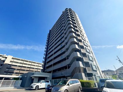 バンベール有松フォレスティエ 外観