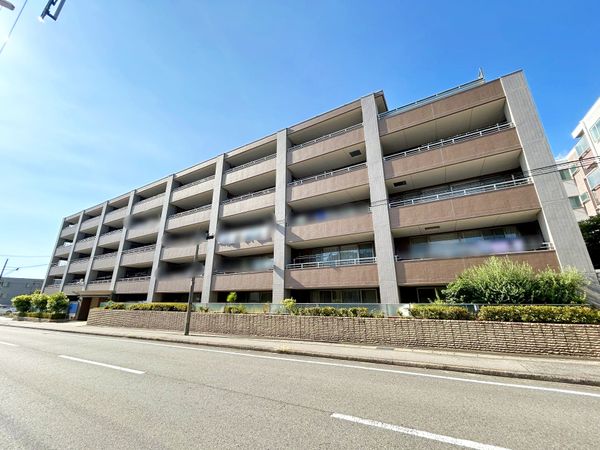ファミール鹿山リーフスクエア 外観 ファミール鹿山リーフスクエア 外観