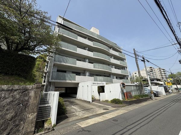 エスポア東山Ⅱ 外観 エスポア東山Ⅱ 外観