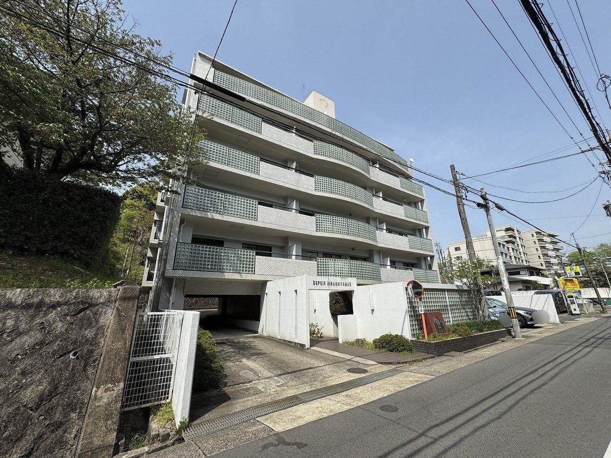 エスポア東山Ⅱ 外観 外観