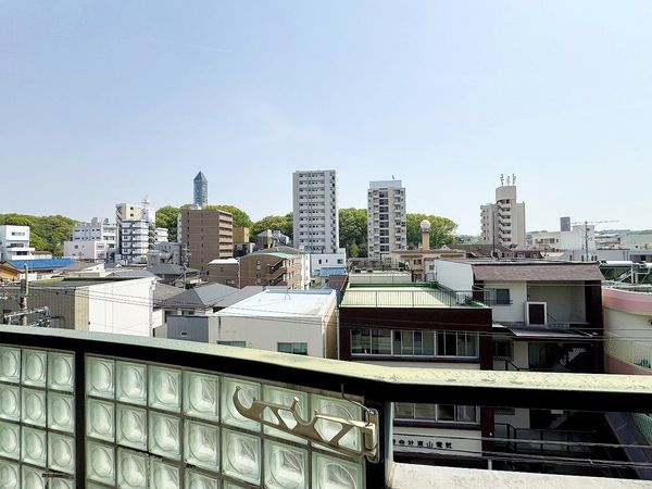 エスポア東山Ⅱ 眺望 眺望