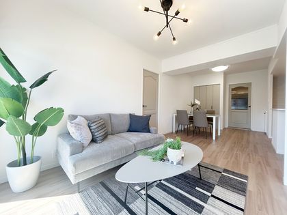 エスポア東山Ⅱ リビング エスポア東山Ⅱ リビング