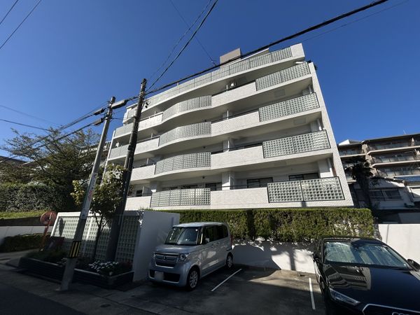 エスポア東山Ⅱ 外観 エスポア東山Ⅱ 外観