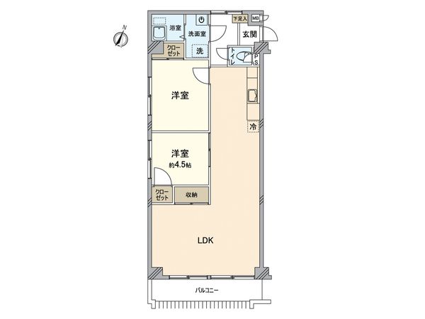 宝笠寺ハイツ 間取図(平面図) 宝笠寺ハイツ 間取図(平面図)