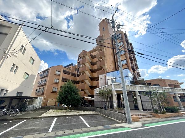 コンセール豊明 外観