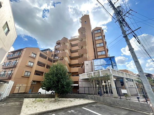 コンセール豊明 外観