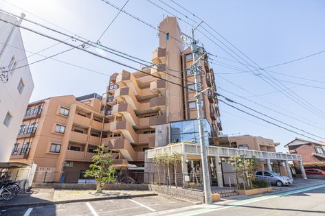 コンセール豊明 外観