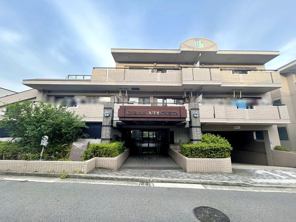 グローリアス有松北 外観 グローリアス有松北 外観