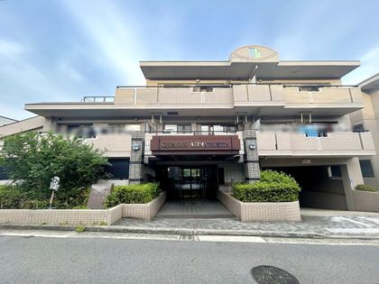 グローリアス有松北 外観