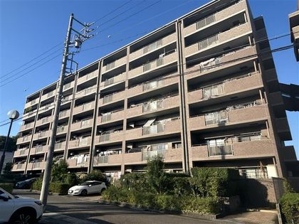 グランドメゾン大高の杜 一番館 外観