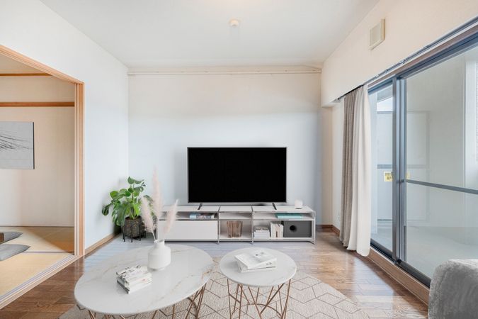 グランドメゾン大高の杜 一番館 リビング