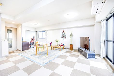 エスポア鳴海 リビング