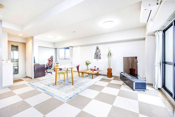 エスポア鳴海 リビング エスポア鳴海 リビング