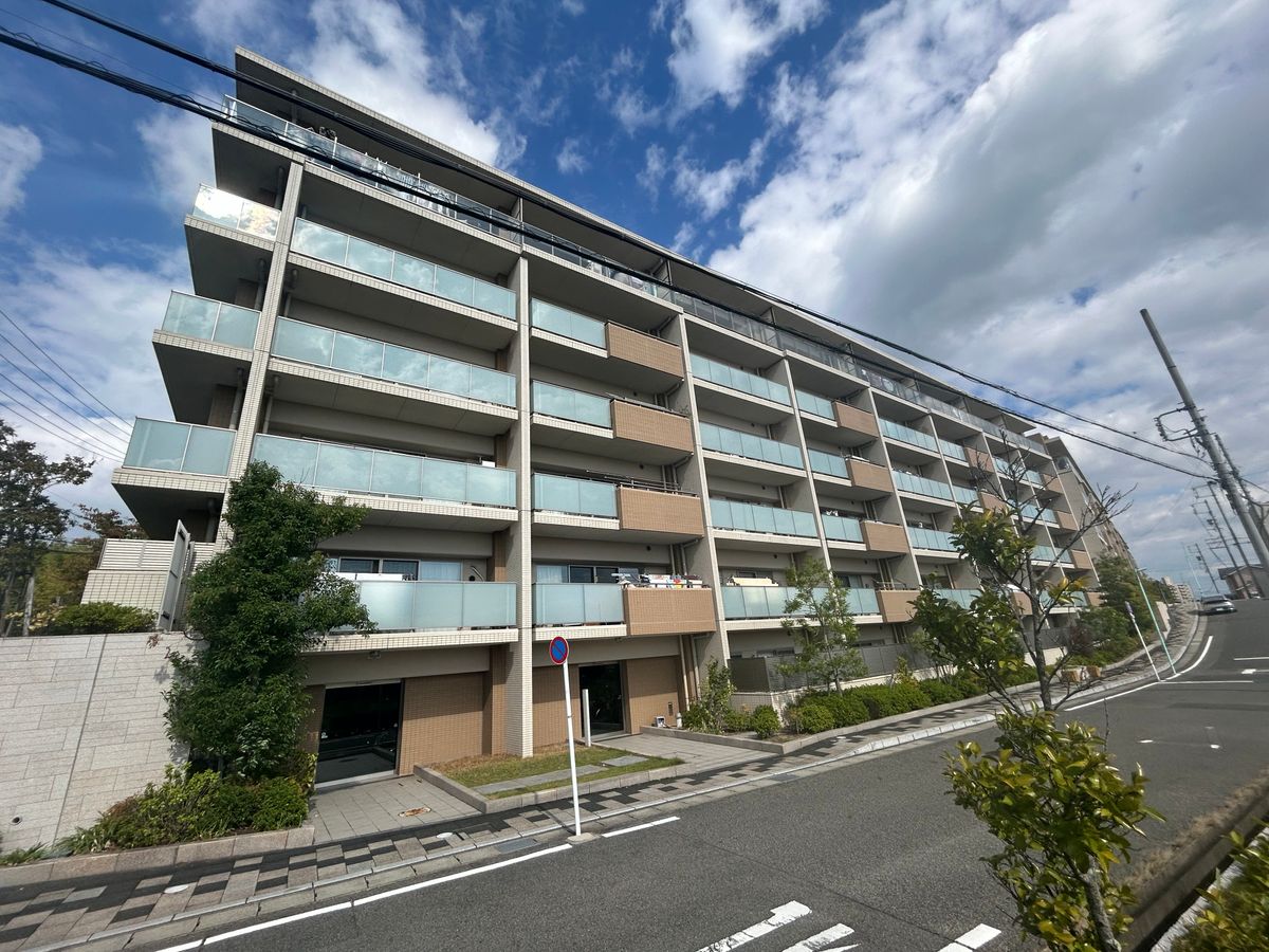 プレイズ徳重 外観 外観