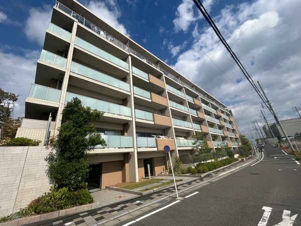 プレイズ徳重 外観 外観