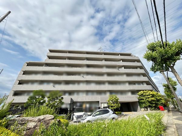 大清水パーク・ホームズ 外観 外観