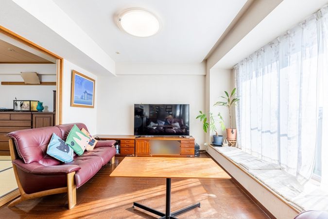 大清水パーク・ホームズ リビング 大清水パーク・ホームズ リビング