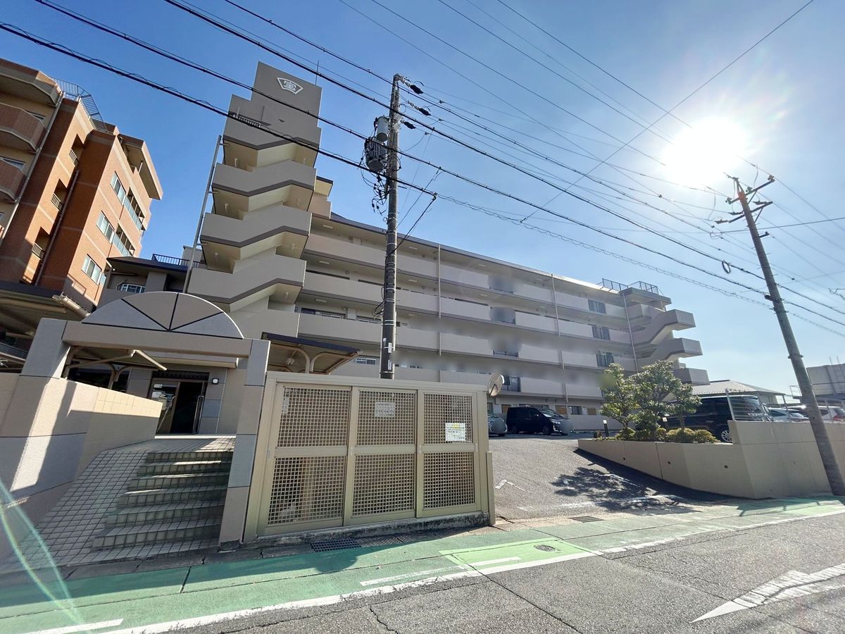 宝マンション滝ノ水 外観 外観