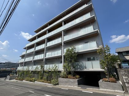 プラセシオン徳重 外観