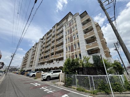 セントビスタ北岡崎 外観