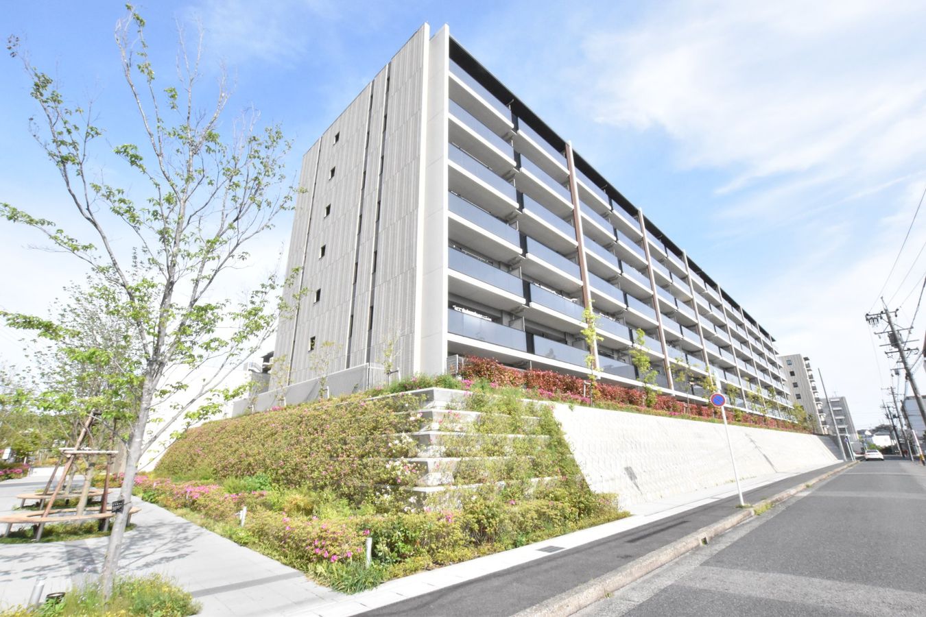 エムズシティ鳴子プレディア 外観 外観