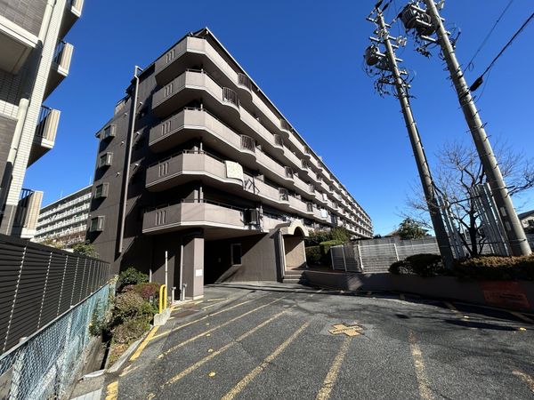 ラビデンス伝治山 外観 ラビデンス伝治山 外観