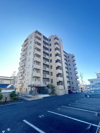 ピュアライフ新田 外観