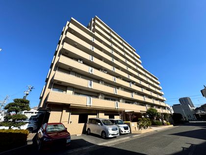 藤和シティホームズ鳴海 外観