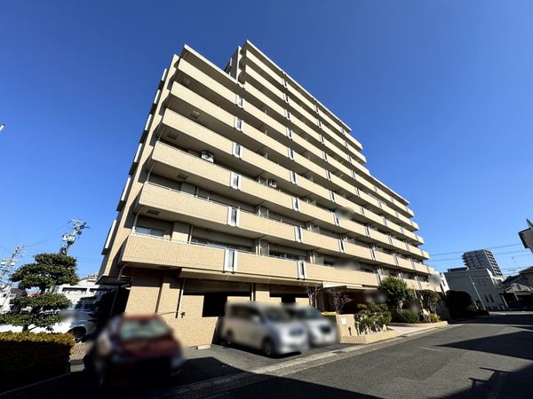 藤和シティホームズ鳴海 外観 藤和シティホームズ鳴海 外観