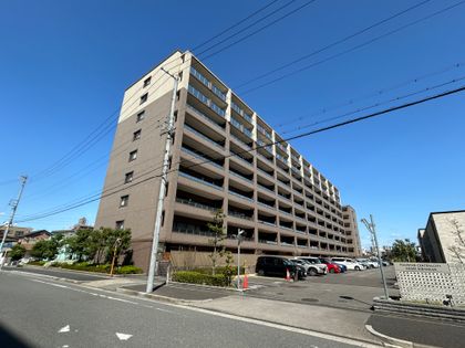 ポレスターセントラルシティ名西 外観