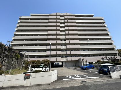 グローリアスヒルズ大高緑地公園 外観