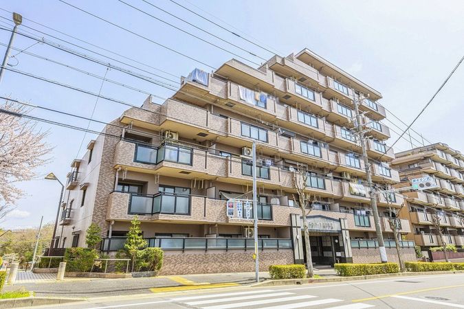 ネオハイツ島田東Ⅱ 外観