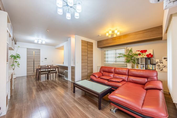 ファミリアーレ豊明前後レジデンス リビング ファミリアーレ豊明前後レジデンス リビング